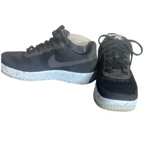 NIKE Air Force 1 Crater Flyknit DC4831 001 Sneakers Men’s Size 6.5‎